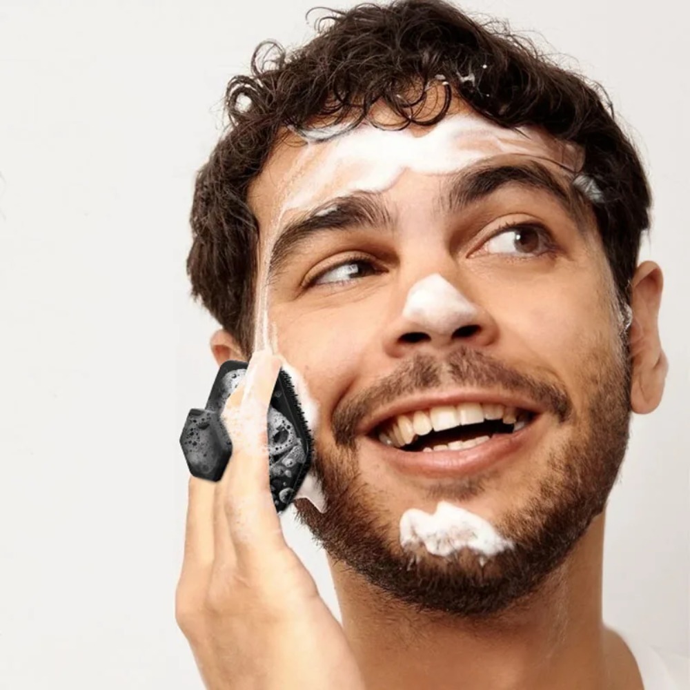 Silicone Facial Cleaning Brush - Skincare B Erl 评论和价格