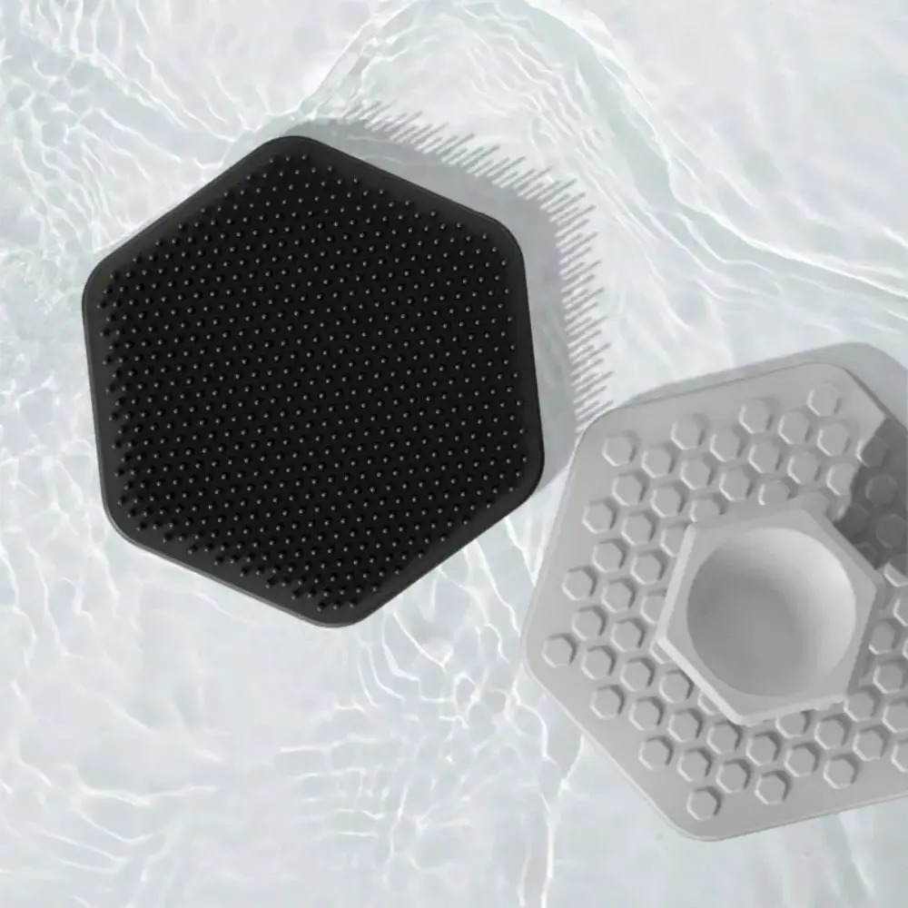 Silicone Facial Cleaning Brush - Skincare B Erl 评论和价格