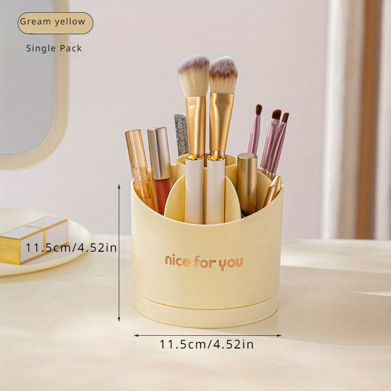 1pc Makeup Brush Cleaning Box  - Skincare B Erl 评论和价格