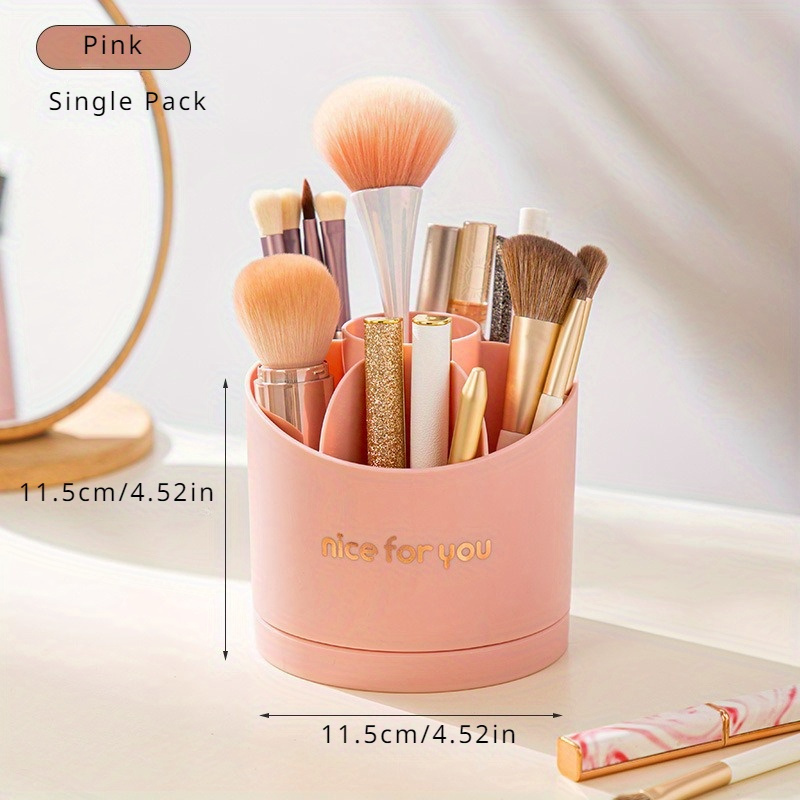 1pc Makeup Brush Cleaning Box  - Skincare B Erl 评论和价格
