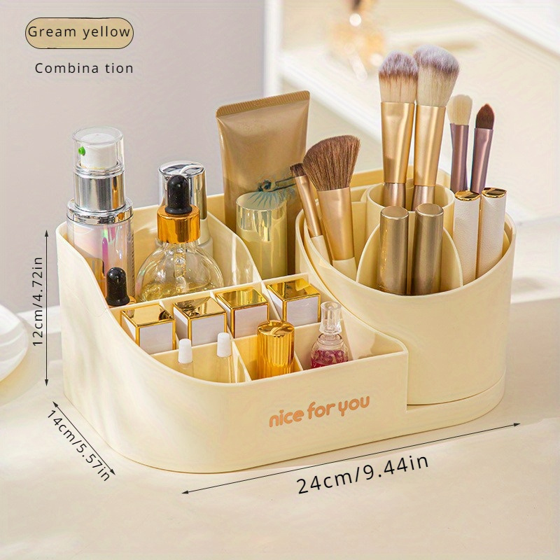 1pc Makeup Brush Cleaning Box  - Skincare B Erl 评论和价格
