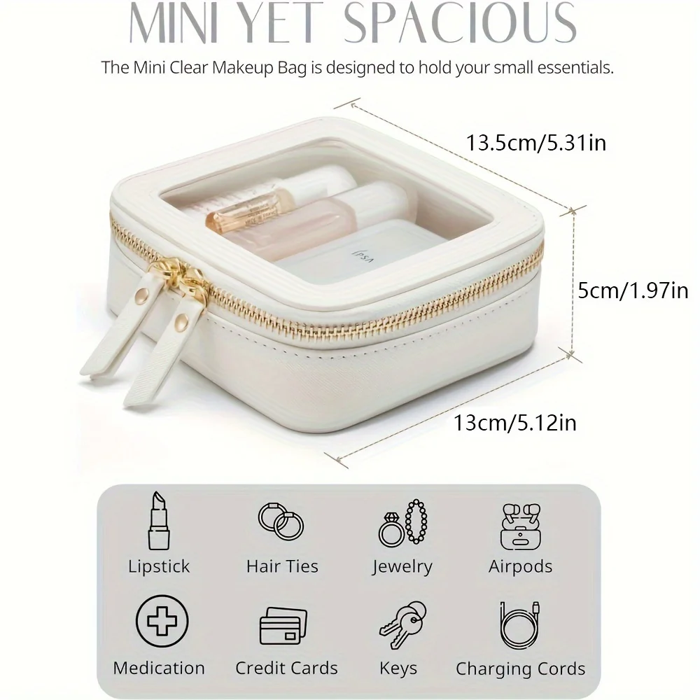 Small Cosmetic Bag for Purse M - Skincare Dior 评论和价格