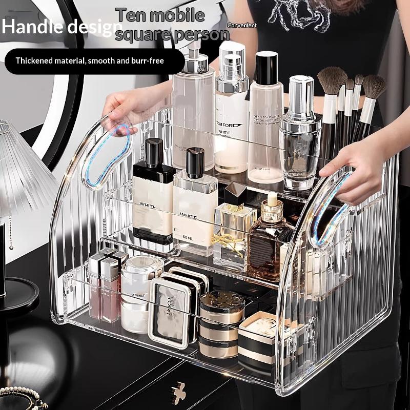 Large Capacity Transparent Acr - Skincare B Erl 评论和价格