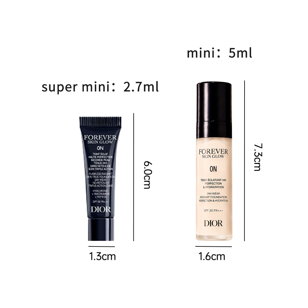 Dior Forever Skin Glow Foundat - Skincare Dior 评论和价格